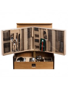 Set tacâmuri Titanio 113 piese 2