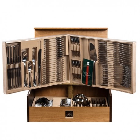 Set tacâmuri Titanio 113 piese