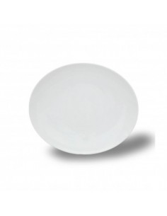 Farfurie ovala desert 24 cm 2