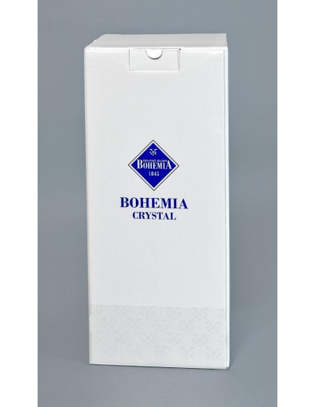 Lisboa Decantor Whiskey 750 ml Cristal Bohemia