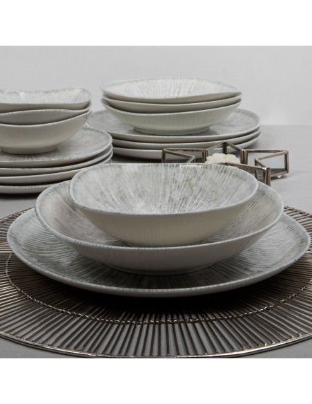 Set Masa Portelan 24 piese Rodin