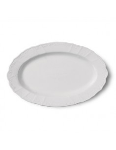 Platou oval portelan 36 x 24 cm Berlin