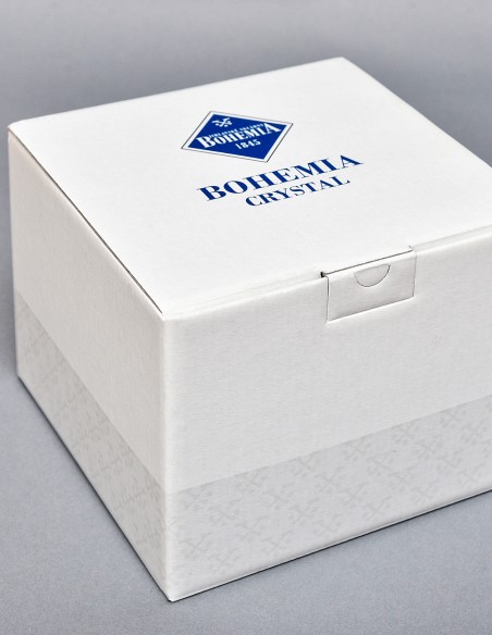Set 6 Pahare Vin 250 ml, Cristal Bohemia, Glacier