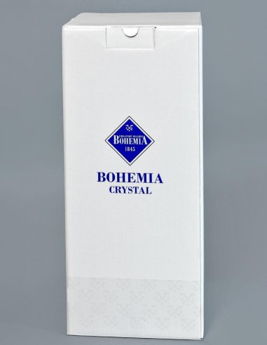 Decantor 900 ml Cristal Bohemia Glacier