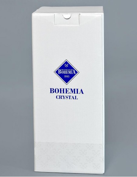 Decantor 900 ml Cristal Bohemia Glacier