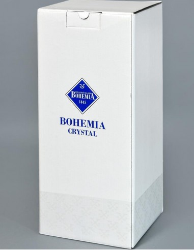 Decantor 900 ml Cristal Bohemia Glacier