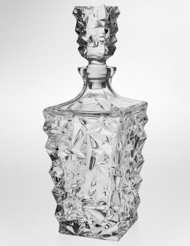 Decantor 900 ml Cristal Bohemia Glacier