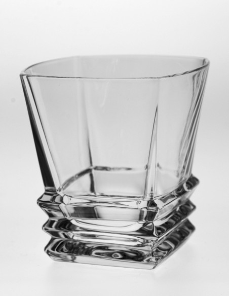 Rocky set 6 pahare Whisky 310 ml