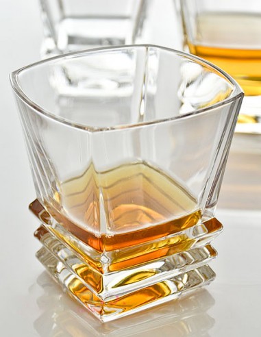 Set 6 Pahare Whisky 310 ml Cristal...