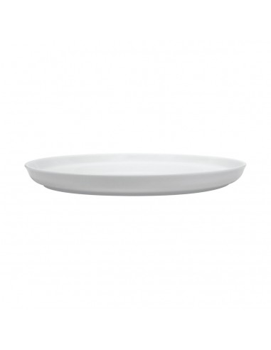 Farfurie Întinsă Albă din Portelan 21 cm Bilbao