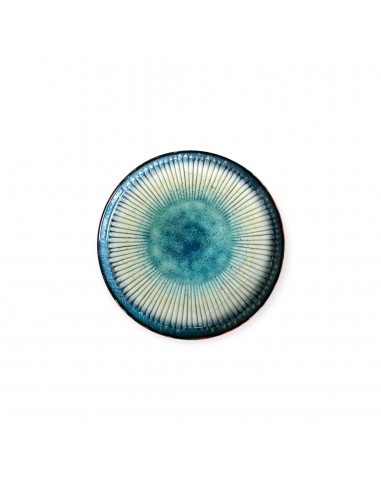 Farfurie Desert din Portelan 18 cm Blue Moon