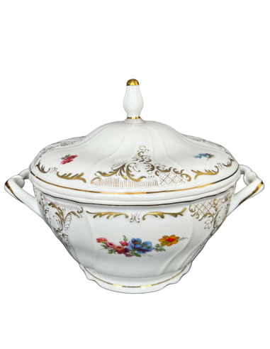 Supiera Berlin Premium Meissen Flowers