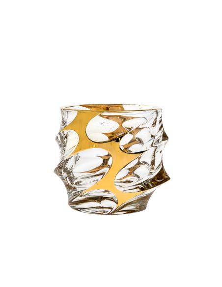 Calypso Gold set 6 pahare Whisky 300 ml
