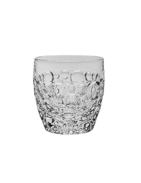 Lisboa Pahar Whiskey 350 ml Cristal Bohemia