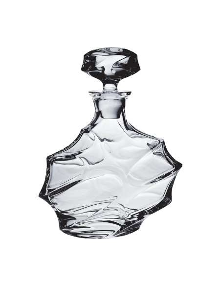 Decantor 800 ml Cristal Bohemia Calypso