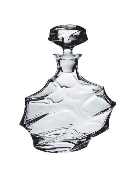 Decantor 800 ml Cristal Bohemia Calypso