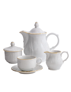 Serviciu cafea 15 piese,...