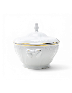 Supiera cu Capac 2500 ml, Berlin Rand Aur 2