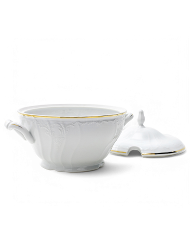 Supiera cu Capac 2500 ml - Berlin...