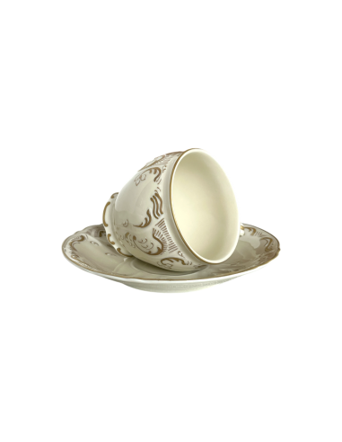 Ceasca si Farfurie Cafea 230 ml...