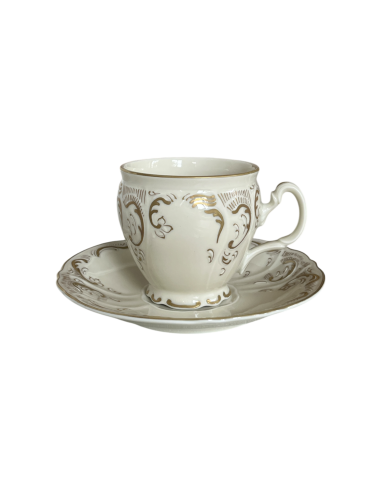 Ceasca si Farfurie Cafea 230 ml...