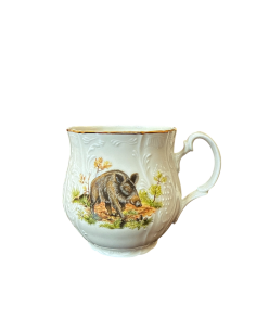 Ceasca Lapte 310ml Berlin Ivoire Vanatoare