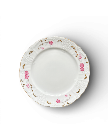 Farfurie desert / aperitiv 21 cm Berlin Premium Casa cu Flori