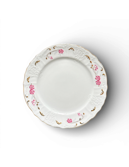Farfurie desert / aperitiv 21 cm Berlin Premium Casa cu Flori