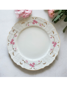 Set Farfurii 18 piese Berlin Premium Casa cu Flori 2