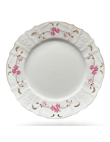 Farfurie intinsa 27 cm Berlin Premium Casa cu Flori