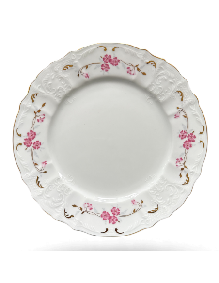 Farfurie intinsa 27 cm Berlin Premium Casa cu Flori