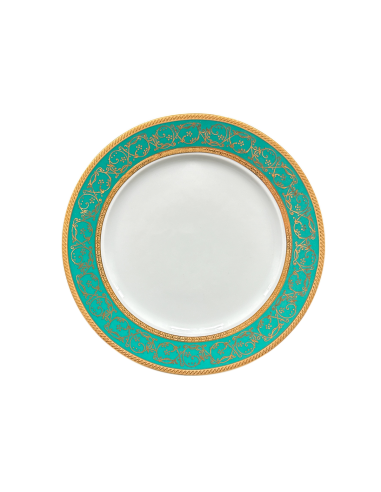 Set Farfurii 18 piese Capriccio Verde