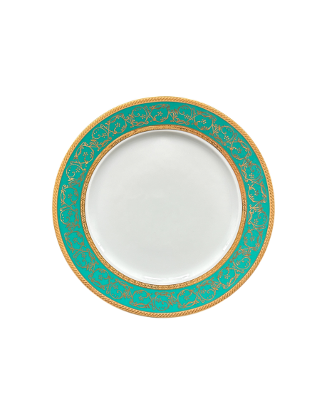 Set Farfurii 18 piese Capriccio Verde