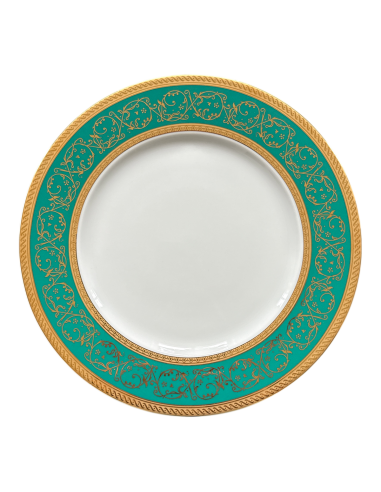 Set Farfurii 18 piese Capriccio Verde