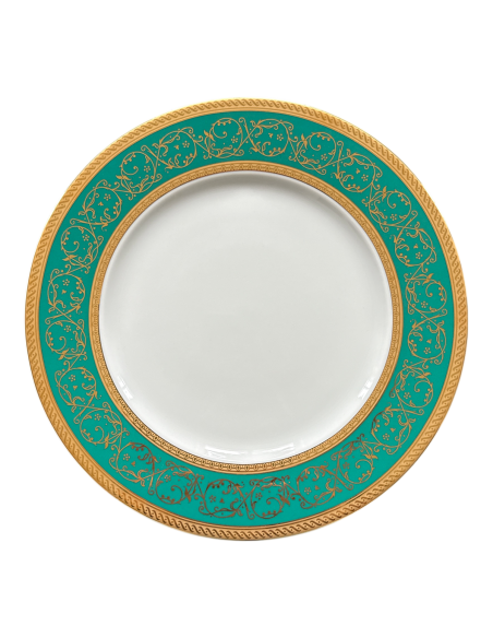 Set Farfurii 18 piese Capriccio Verde