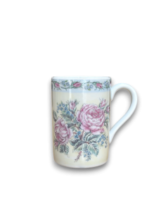 Ceasca Lapte 320ml, Laura, Bd Floral Fond Pastel 2