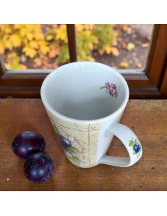 Ceasca Lapte 265ml, kc33, Prune 2