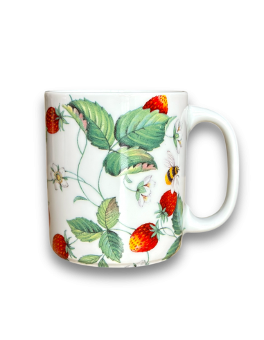 Ceasca Lapte 490ml, Big, Alpine Strawberry