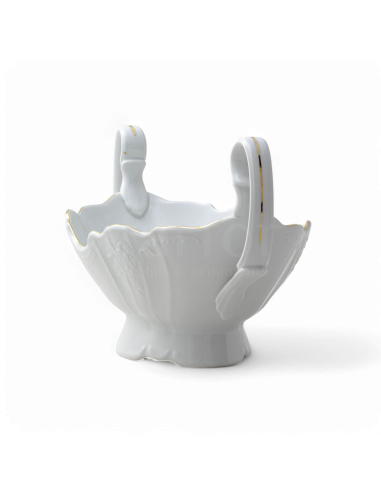 Berlin Fructiera Ovala 29 cm 2 Torti...