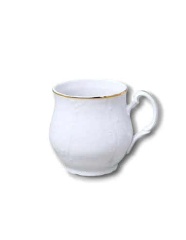 Ceasca Lapte 310 ml, Berlin Premium Rand Aur