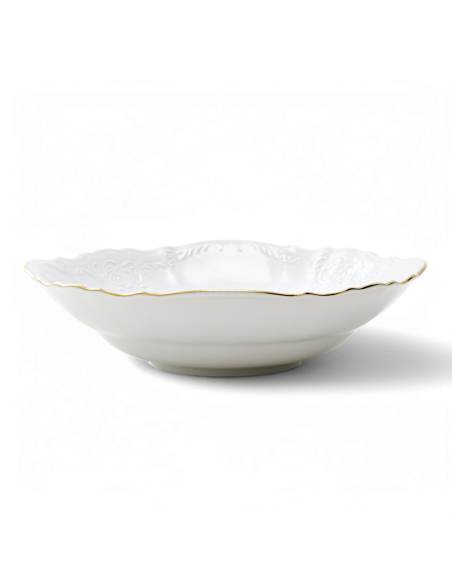 Set Boluri 16 cm 6 Piese Berlin Premium Rand Aur
