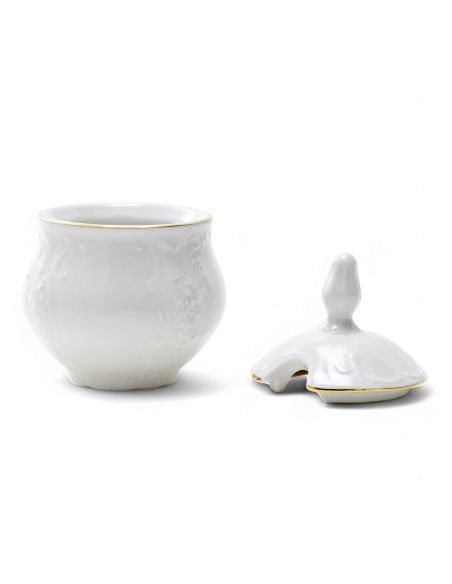 Set Cafea Tête-à-Tête 7 Piese Berlin Premium Rand Aur