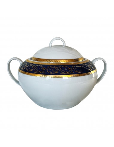 Supiera cu Capac 3000 ml - Capriccio Albastru