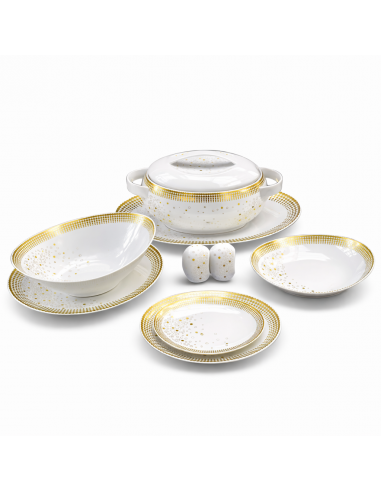 Serviciu masa 25 piese Chantilly