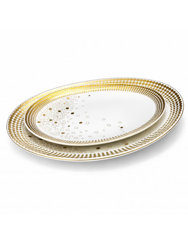 Set Farfurii 18 Piese Chantilly