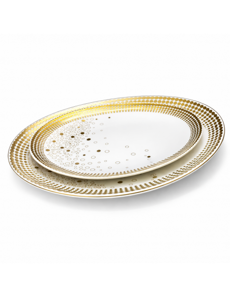 Set Farfurii 18 Piese Chantilly
