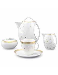 Serviciu Ceai 15 Piese Chantilly