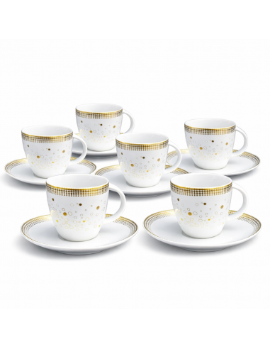 Set Ceai 12 Piese Chantilly