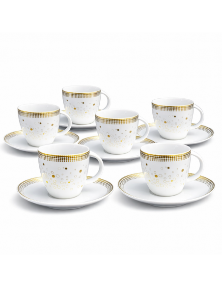 Set Ceai 12 Piese Chantilly