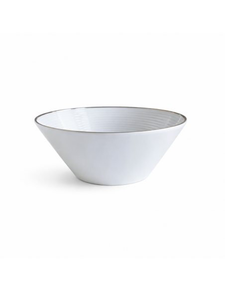 Set Farfurii 18 Piese  Lea Linii Platina